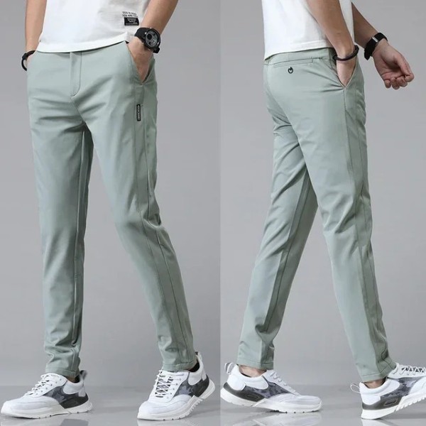 Vito – Calças Slim Urbanas