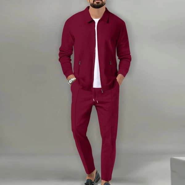 Lennox – Conjunto Casual Masculino