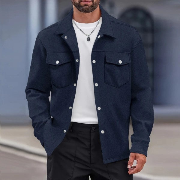 Elan – Casaco Masculino Casual