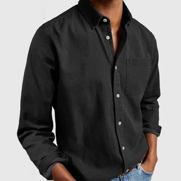 Matteo – Camisa Masculina Casual