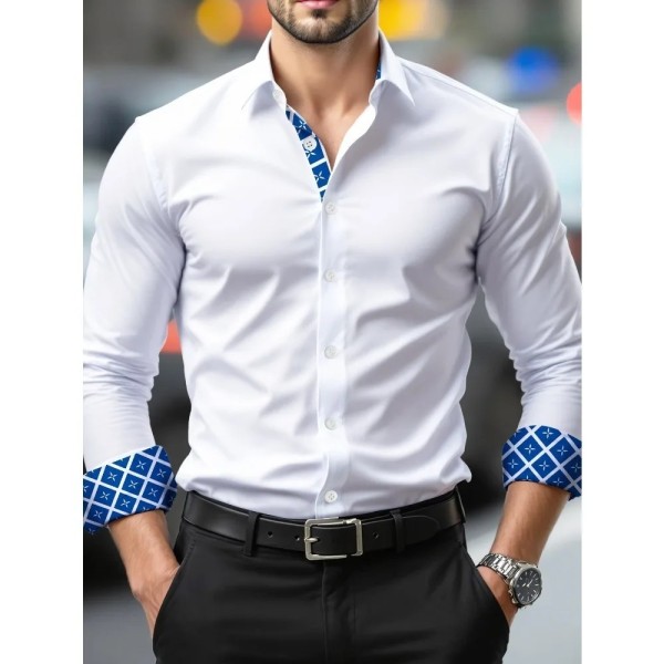 Dante – Camisa Slim Fit