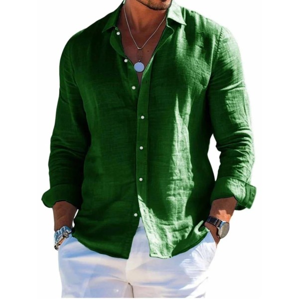 Raffael - Camisa casual para homem