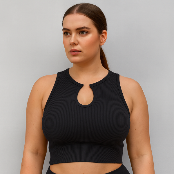Maya – Top Crop Modelador
