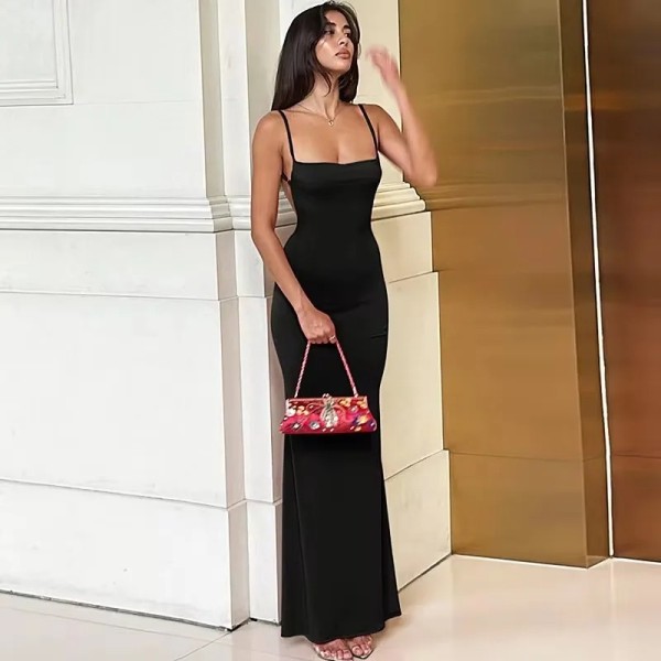 Valéria – Vestido Comprido