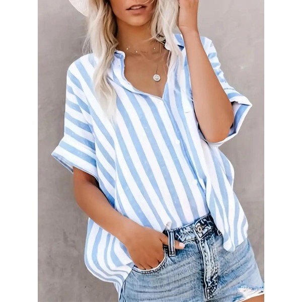Aline – Camisa Oversize
