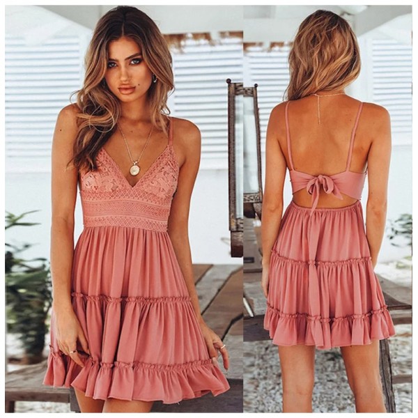 Luna – Vestido Curto