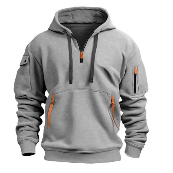 Kane – Hoodie com Bolsos