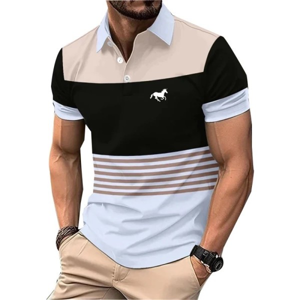Rex – Polo Estilo Desportivo
